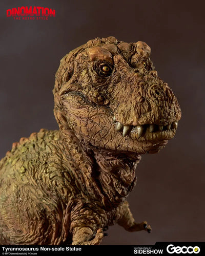 Tyrannosaurus - LIMITED EDITION – Gecco Co. – ActionFigure Brasil