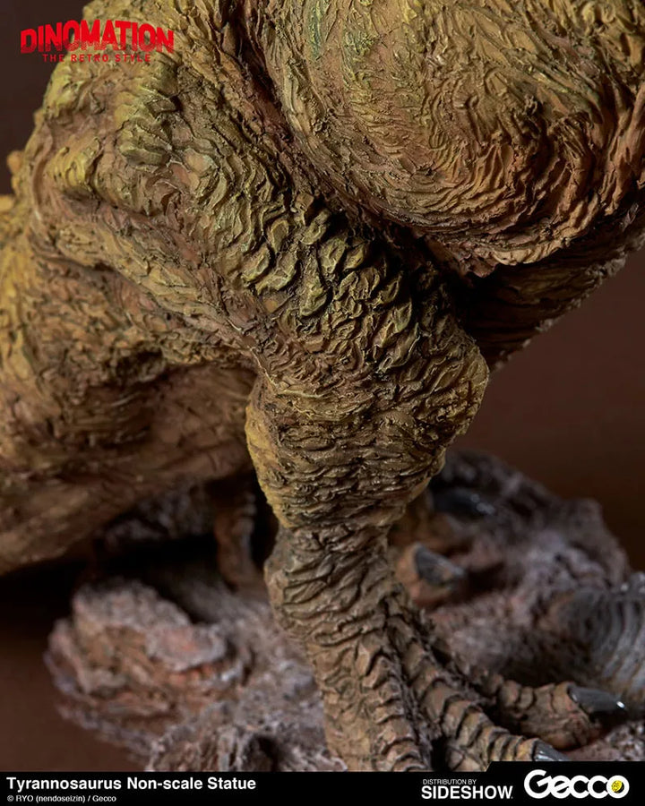Tyrannosaurus - LIMITED EDITION – Gecco Co. – ActionFigure Brasil
