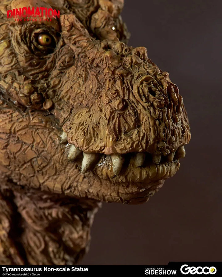 Tyrannosaurus - LIMITED EDITION – Gecco Co. – ActionFigure Brasil