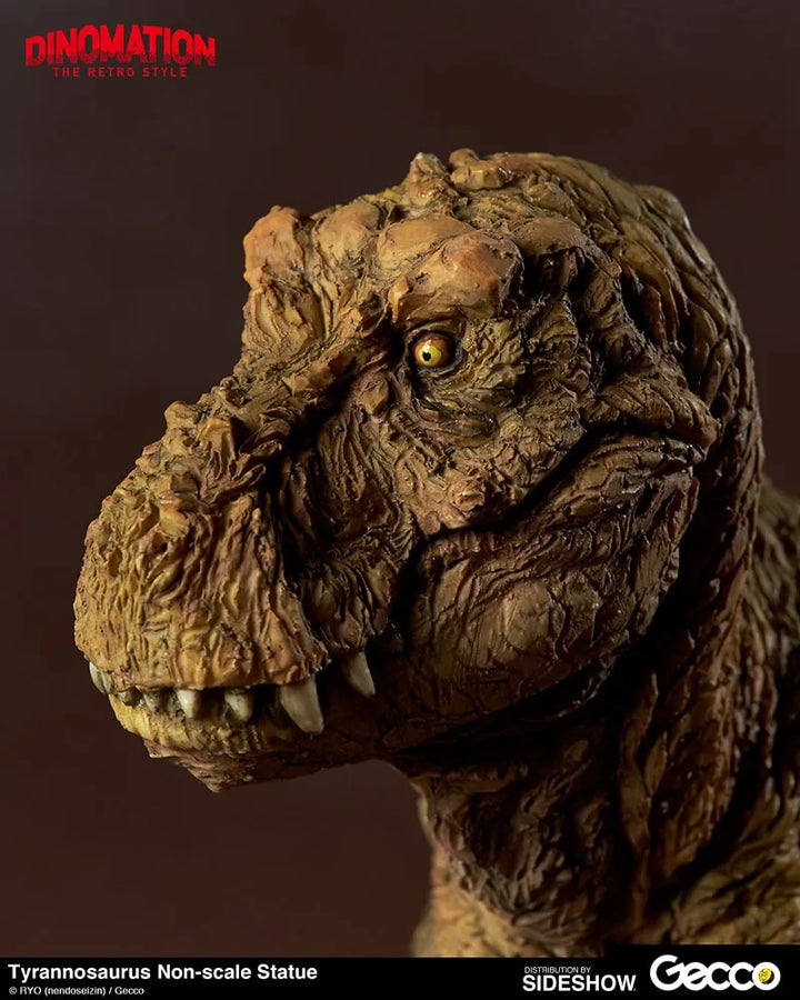 Tyrannosaurus - LIMITED EDITION – Gecco Co. – ActionFigure Brasil