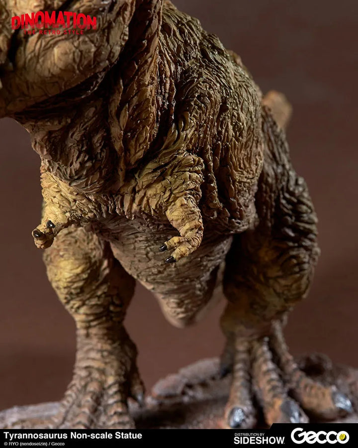 Tyrannosaurus - LIMITED EDITION – Gecco Co. – ActionFigure Brasil