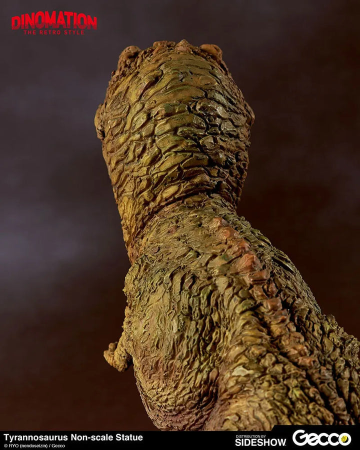 Tyrannosaurus - LIMITED EDITION – Gecco Co. – ActionFigure Brasil