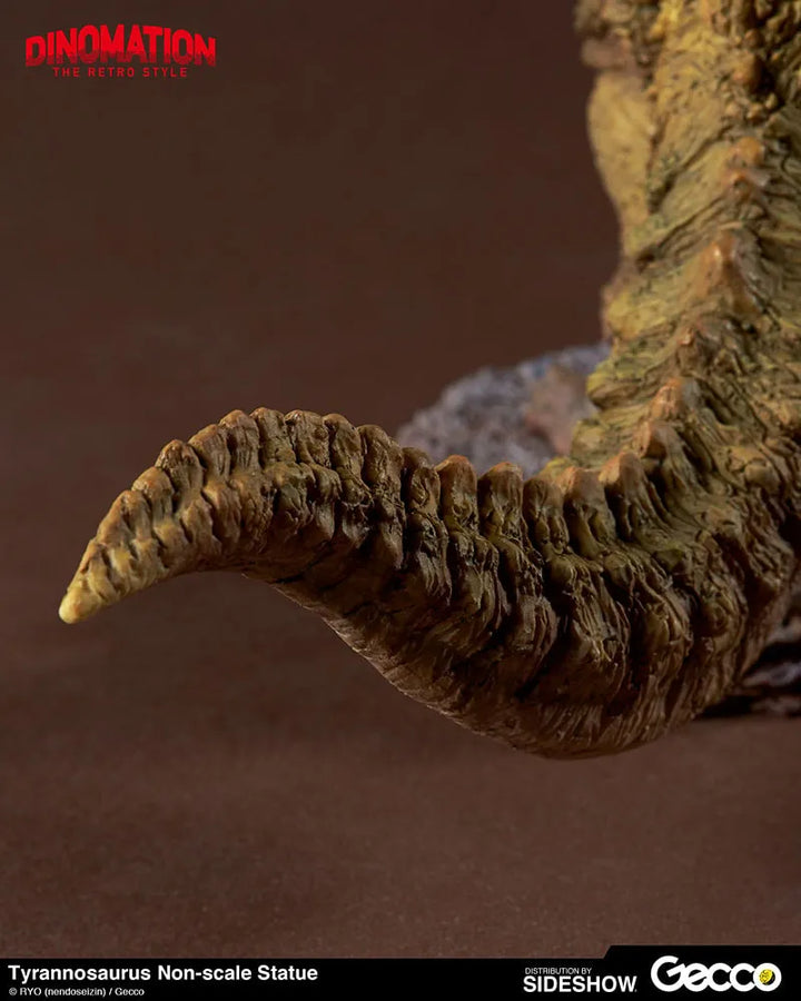 Tyrannosaurus - LIMITED EDITION – Gecco Co. – ActionFigure Brasil