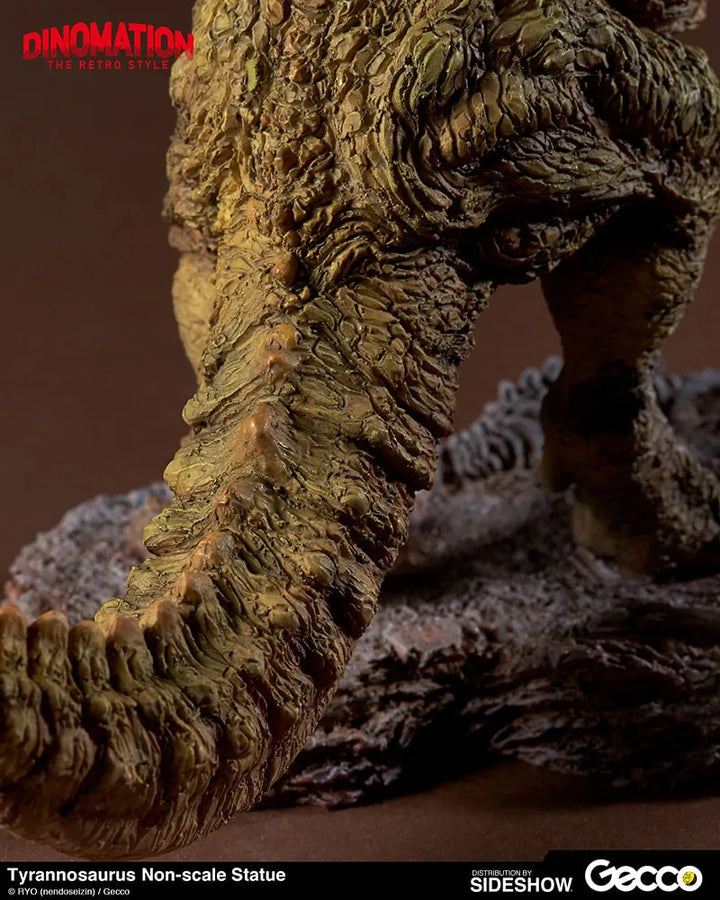 Tyrannosaurus - LIMITED EDITION – Gecco Co. – ActionFigure Brasil