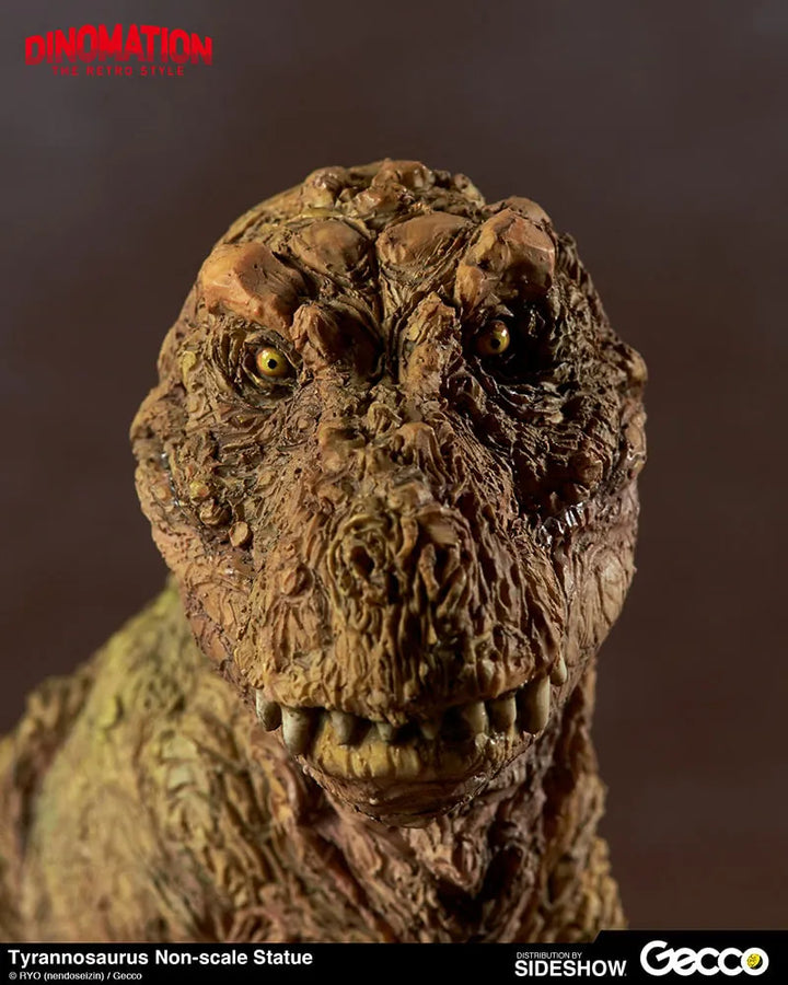 Tyrannosaurus - LIMITED EDITION – Gecco Co. – ActionFigure Brasil