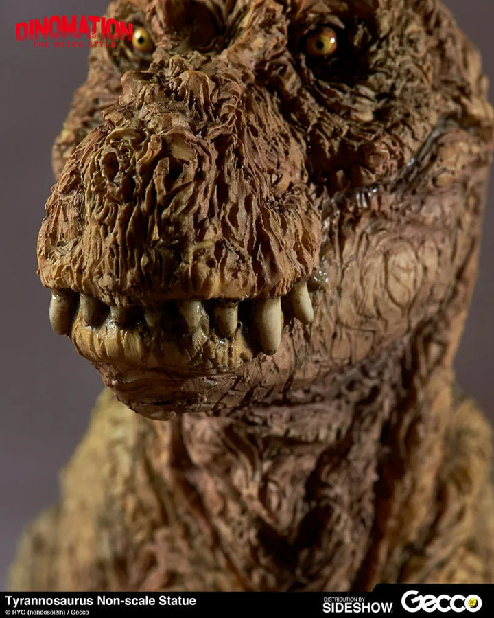 Tyrannosaurus - LIMITED EDITION – Gecco Co. – ActionFigure Brasil