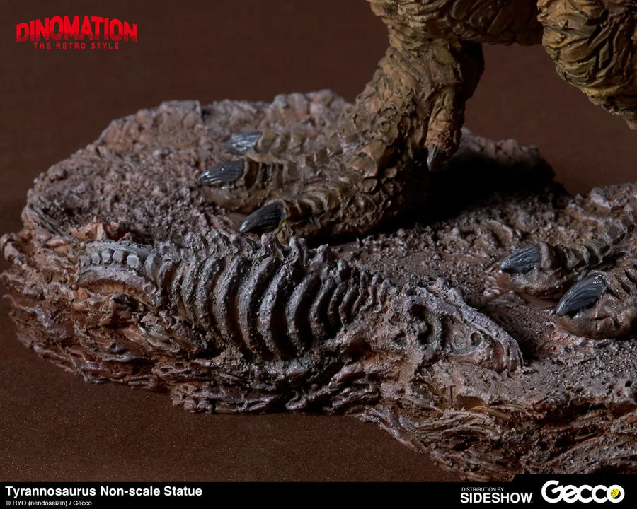 Tyrannosaurus - LIMITED EDITION – Gecco Co. – ActionFigure Brasil