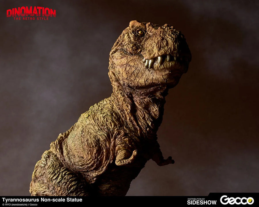 Tyrannosaurus - LIMITED EDITION – Gecco Co. – ActionFigure Brasil