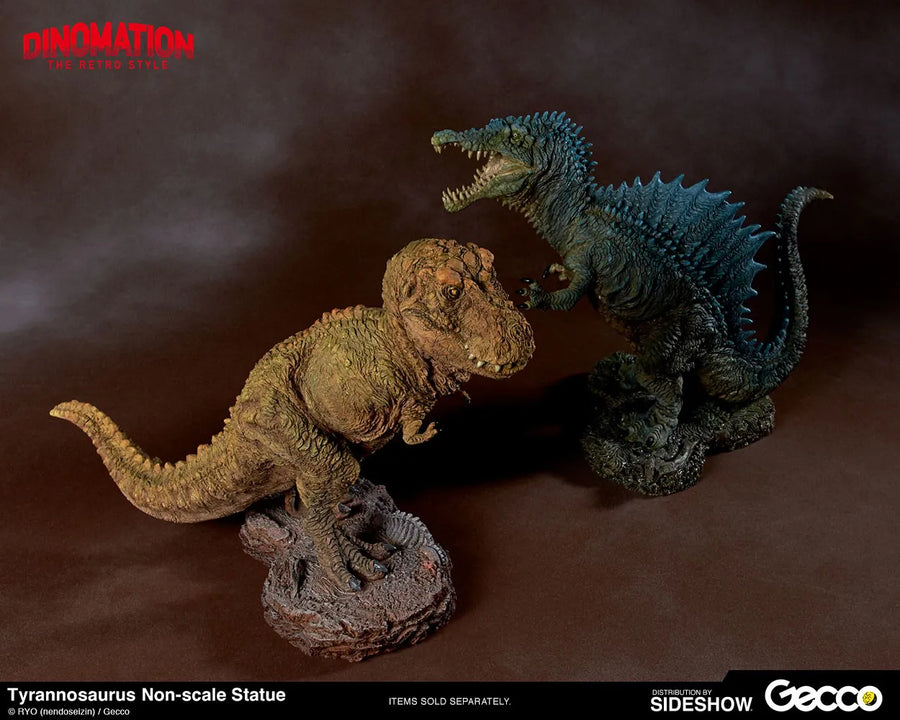 Tyrannosaurus - LIMITED EDITION – Gecco Co. – ActionFigure Brasil