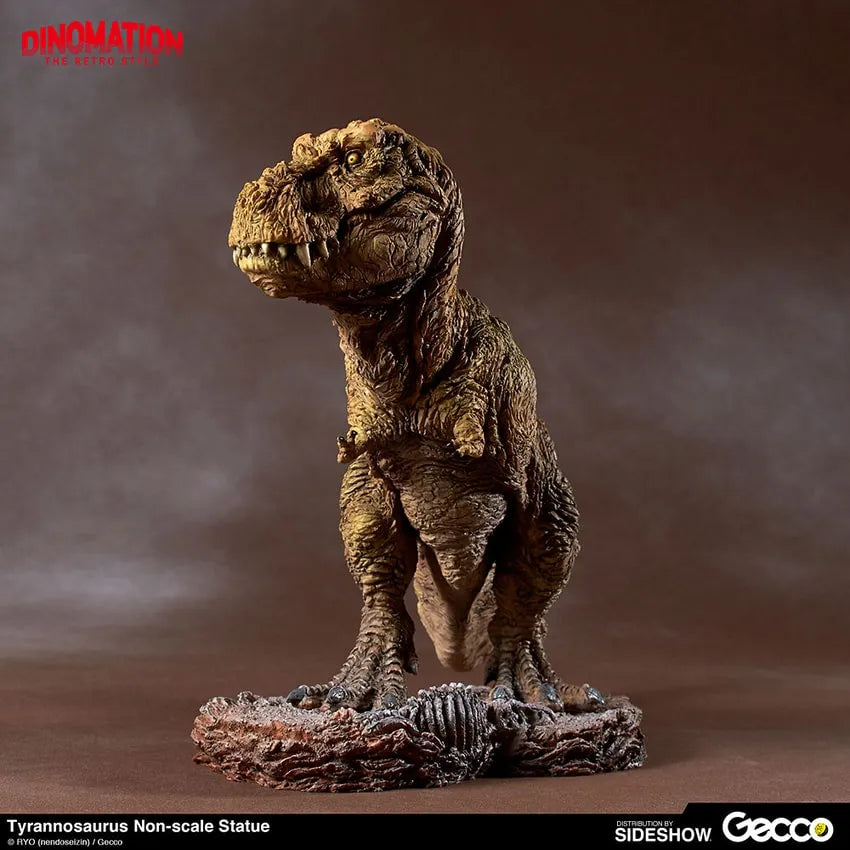 Tyrannosaurus - LIMITED EDITION – Gecco Co. – ActionFigure Brasil