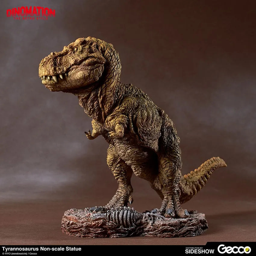 Tyrannosaurus - LIMITED EDITION – Gecco Co. – ActionFigure Brasil