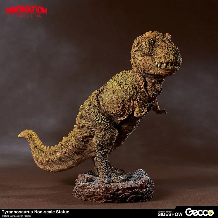 Tyrannosaurus - LIMITED EDITION – Gecco Co. – ActionFigure Brasil