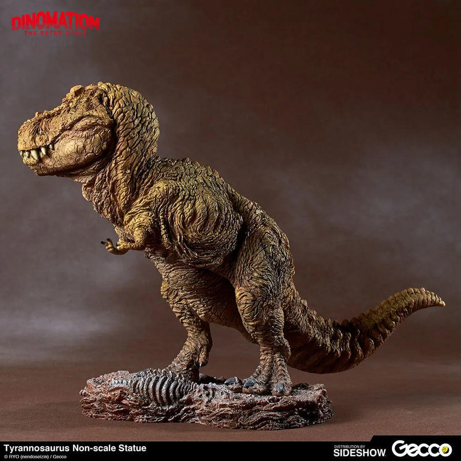Tyrannosaurus - LIMITED EDITION – Gecco Co. – ActionFigure Brasil