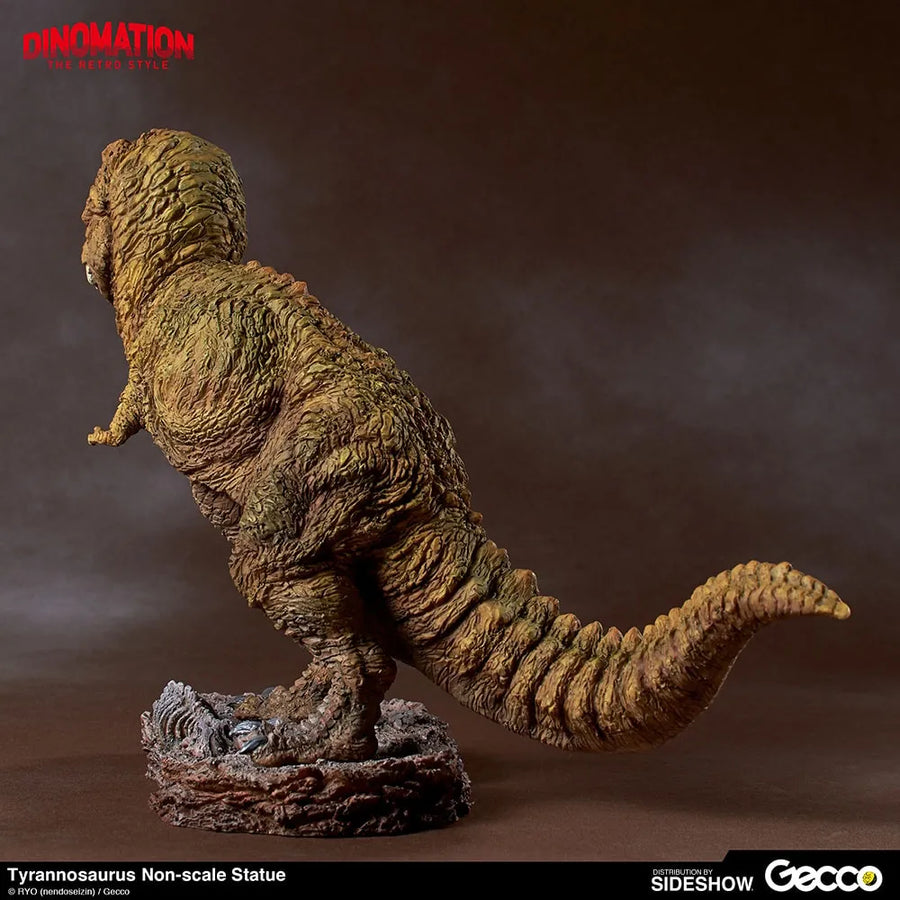 Tyrannosaurus - LIMITED EDITION – Gecco Co. – ActionFigure Brasil