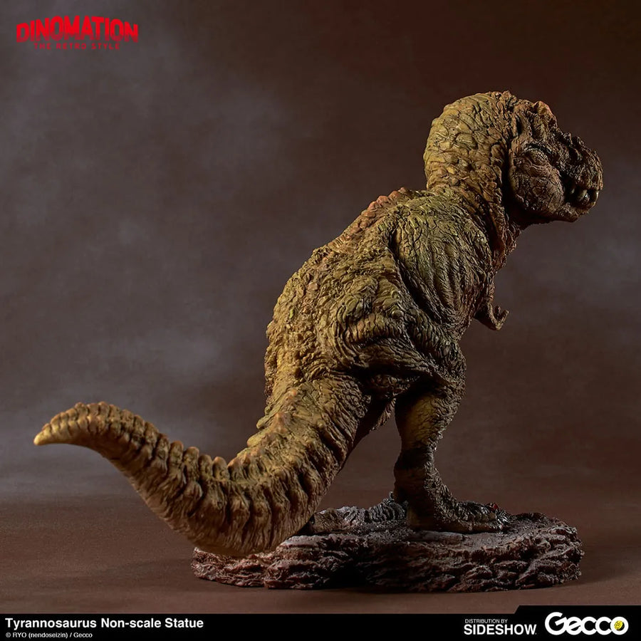Tyrannosaurus - LIMITED EDITION – Gecco Co. – ActionFigure Brasil