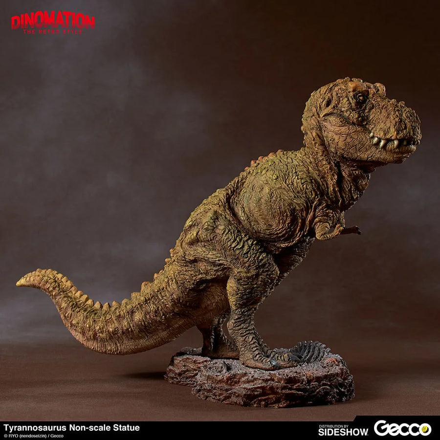 Tyrannosaurus - LIMITED EDITION – Gecco Co. – ActionFigure Brasil