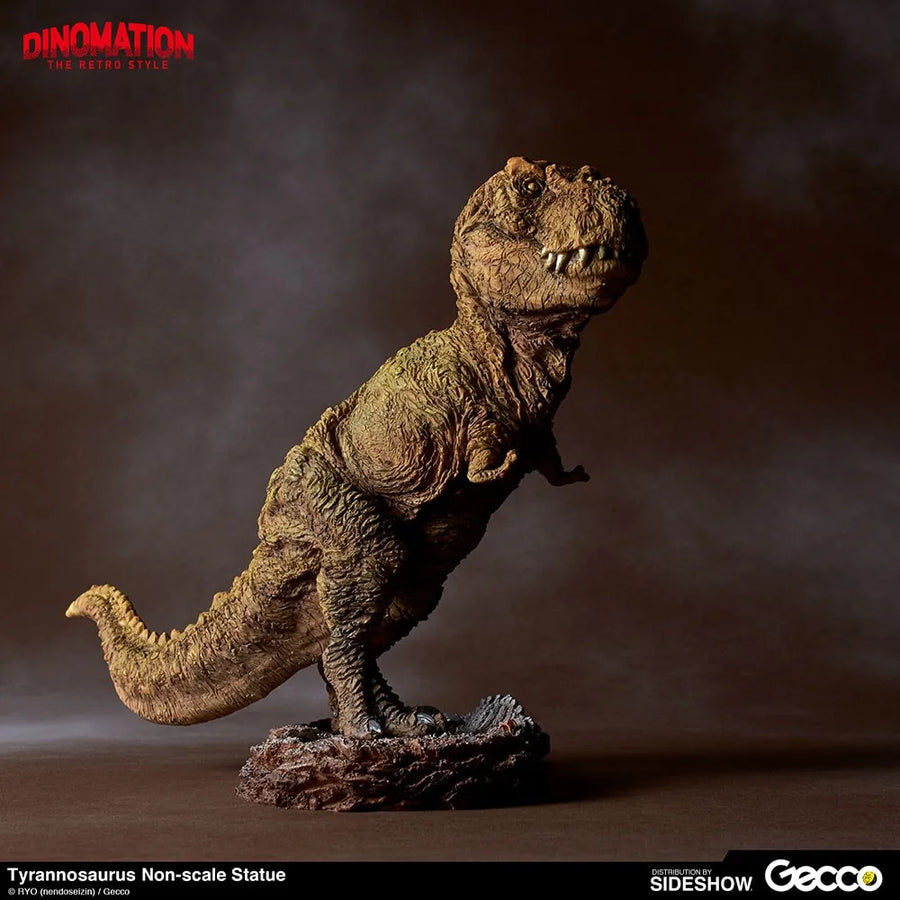 Tyrannosaurus - LIMITED EDITION – Gecco Co. – ActionFigure Brasil