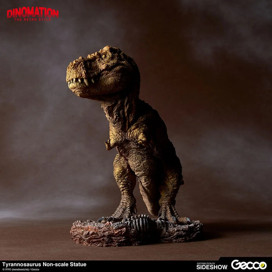 Tyrannosaurus - LIMITED EDITION – Gecco Co. – ActionFigure Brasil