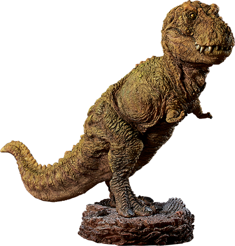 Tyrannosaurus - LIMITED EDITION – Gecco Co. – ActionFigure Brasil