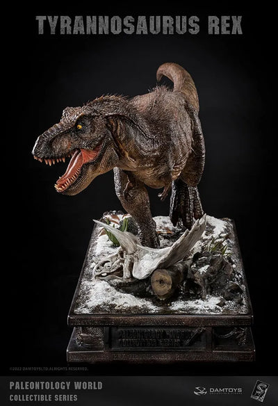 Tyrannosaurus Rex – Damtoys – ActionFigure Brasil