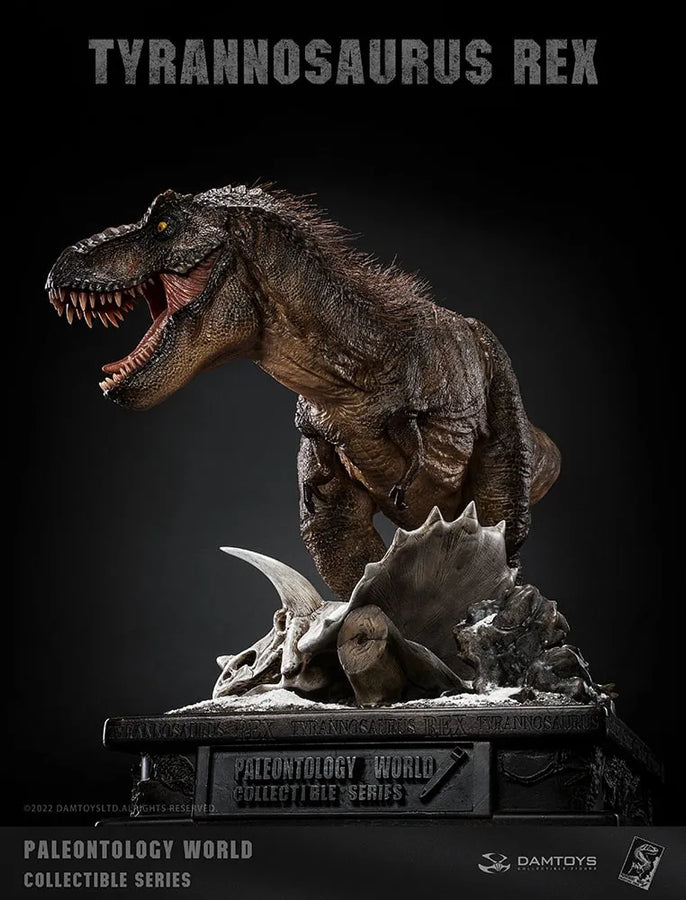 Tyrannosaurus Rex – Damtoys – ActionFigure Brasil