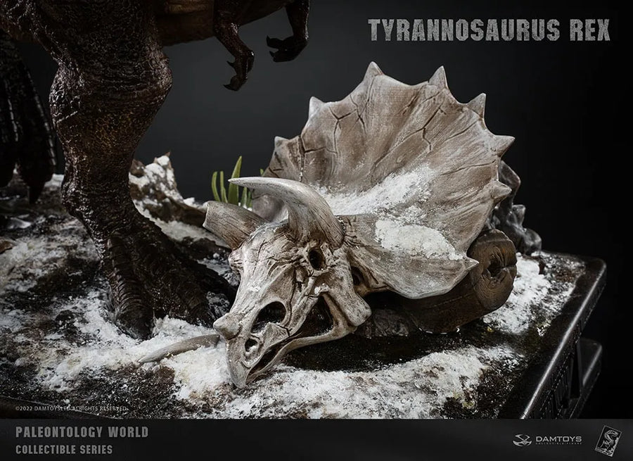 Tyrannosaurus Rex – Damtoys – ActionFigure Brasil