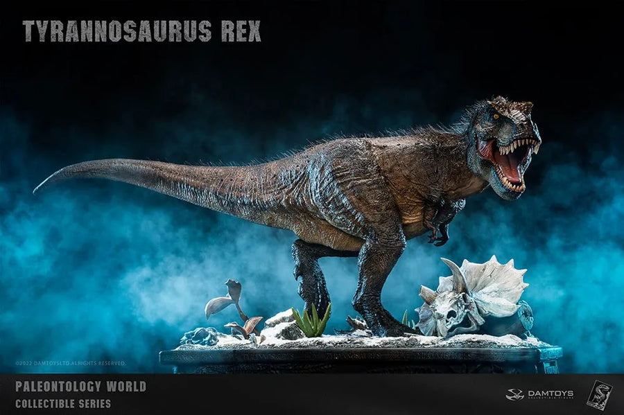 Tyrannosaurus Rex – Damtoys – ActionFigure Brasil