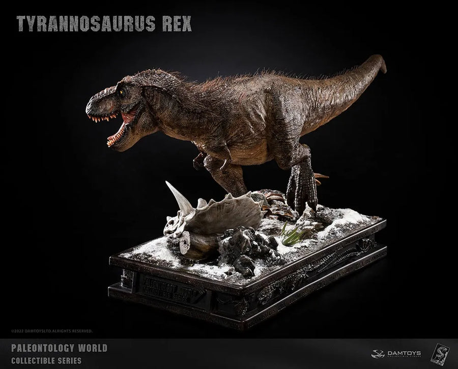 Tyrannosaurus Rex – Damtoys – ActionFigure Brasil