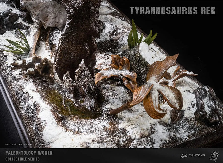 Tyrannosaurus Rex – Damtoys – ActionFigure Brasil