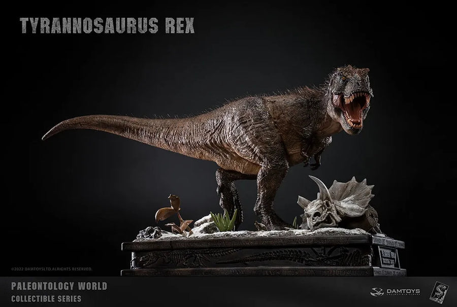 Tyrannosaurus Rex – Damtoys – ActionFigure Brasil