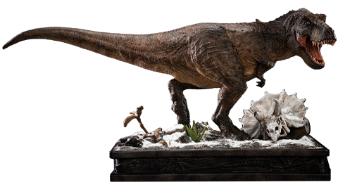 Tyrannosaurus Rex – Damtoys – ActionFigure Brasil