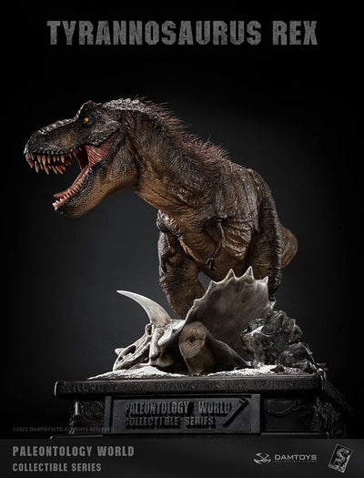 Tyrannosaurus Rex – Damtoys – ActionFigure Brasil — acessórios