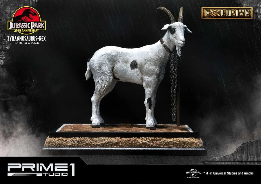 Tyrannosaurus-Rex (Exclusive Version) Jurassic Park (Film) – Prime1Studio – ActionFigure Brasil