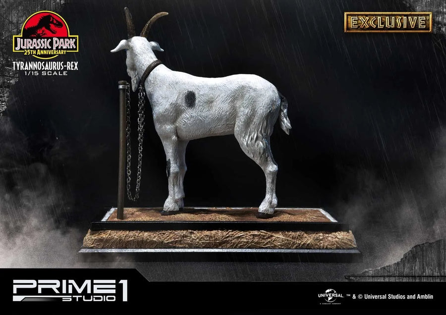 Tyrannosaurus-Rex (Exclusive Version) Jurassic Park (Film) – Prime1Studio – ActionFigure Brasil