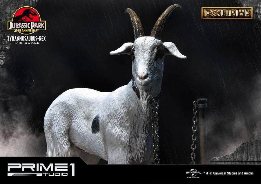 Tyrannosaurus-Rex (Exclusive Version) Jurassic Park (Film) – Prime1Studio – ActionFigure Brasil