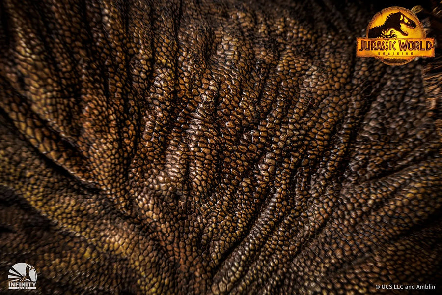 Tyrannosaurus Rex - LIMITED EDITION: 599 – Infinity Studio – ActionFigure Brasil