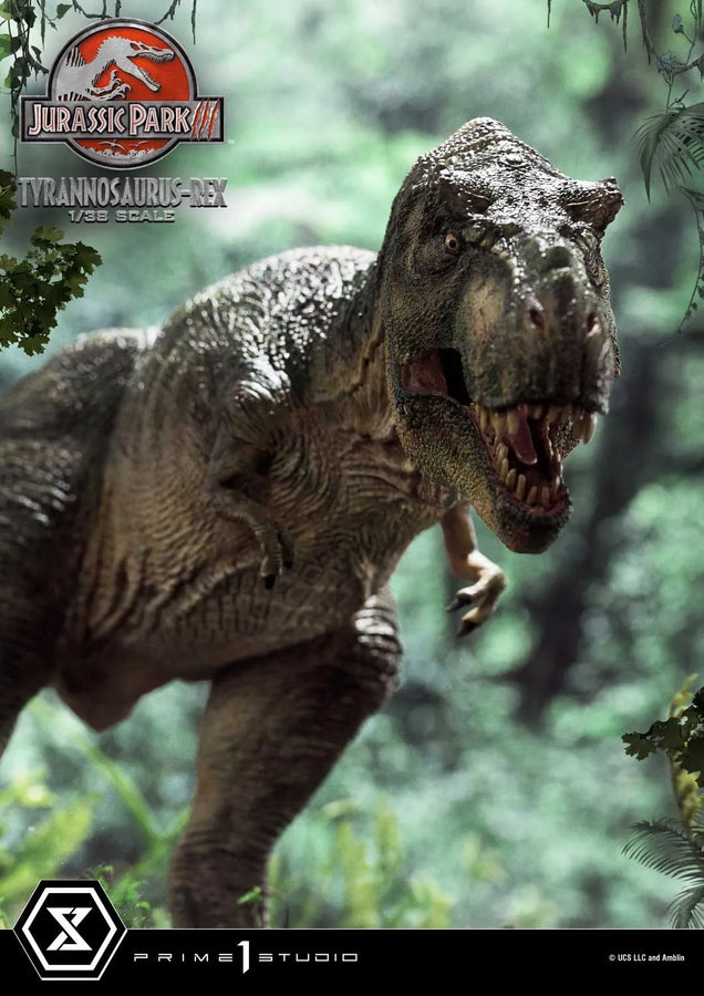 Tyrannosaurus-Rex - LIMITED EDITION: TBD – Prime 1 Studio – ActionFigure Brasil