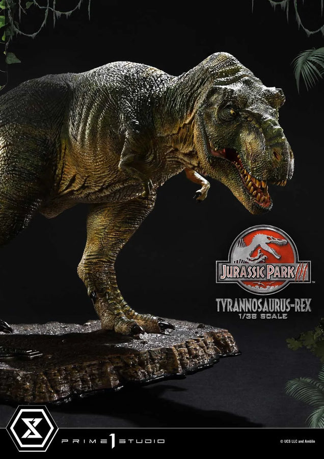 Tyrannosaurus-Rex - LIMITED EDITION: TBD – Prime 1 Studio – ActionFigure Brasil