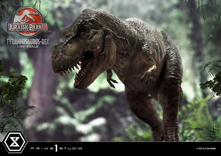 Tyrannosaurus-Rex - LIMITED EDITION: TBD – Prime 1 Studio – ActionFigure Brasil