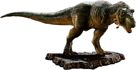 Tyrannosaurus-Rex - LIMITED EDITION: TBD – Prime 1 Studio – ActionFigure Brasil