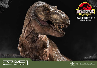 Tyrannosaurus-Rex (Regular Version) Jurassic Park (Film) – Prime1Studio – ActionFigure Brasil