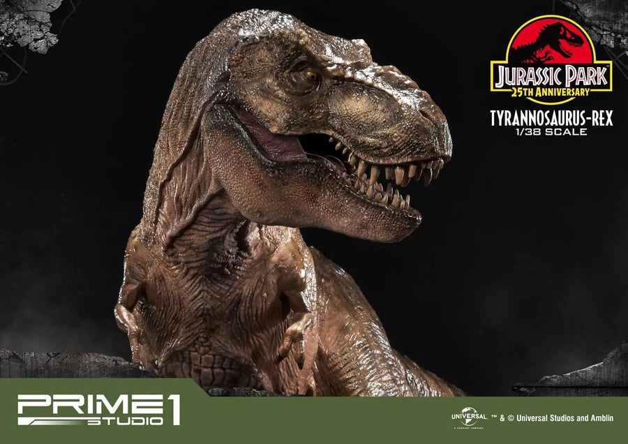 Tyrannosaurus-Rex (Regular Version) Jurassic Park (Film) – Prime1Studio – ActionFigure Brasil