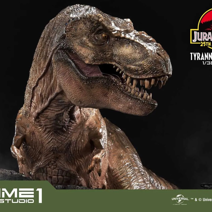 Tyrannosaurus-Rex (Regular Version) Jurassic Park (Film) – Prime1Studio – ActionFigure Brasil