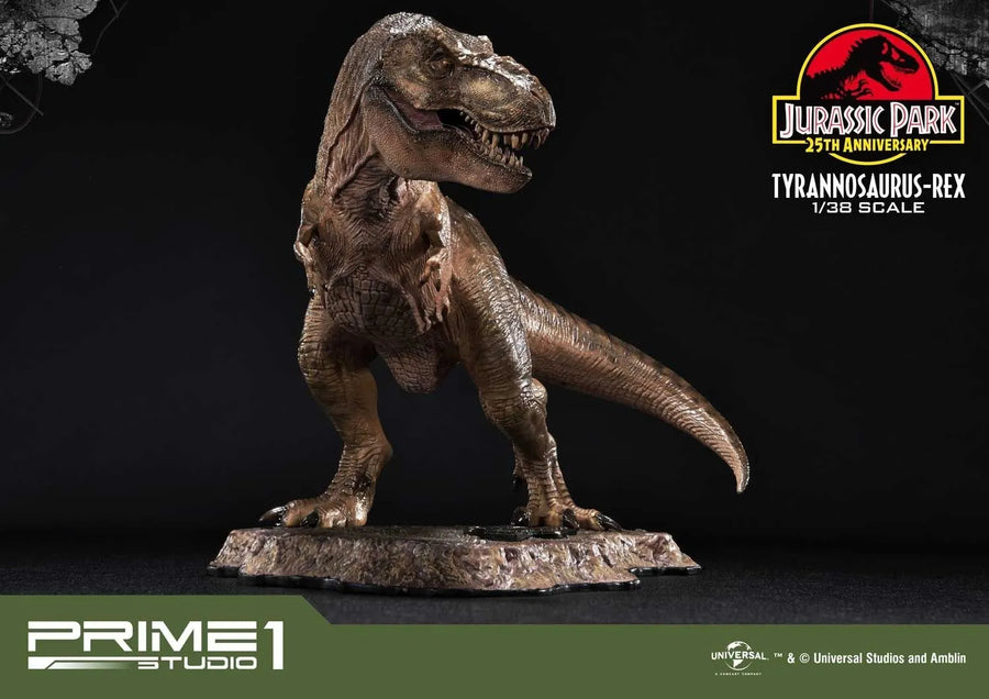 Tyrannosaurus-Rex (Regular Version) Jurassic Park (Film) – Prime1Studio – ActionFigure Brasil