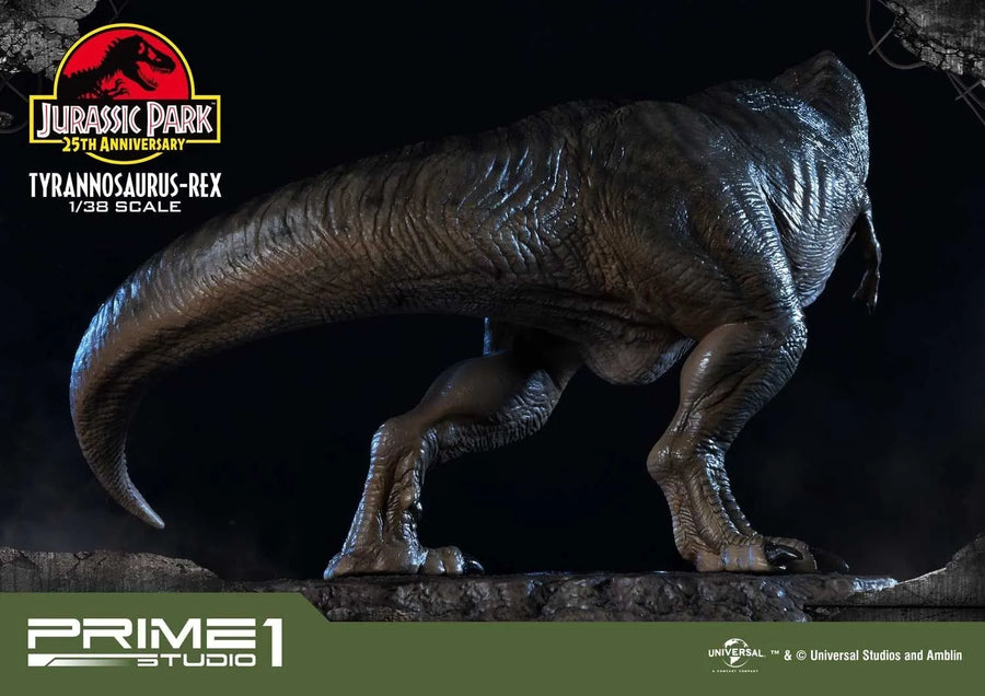 Tyrannosaurus-Rex (Regular Version) Jurassic Park (Film) – Prime1Studio – ActionFigure Brasil