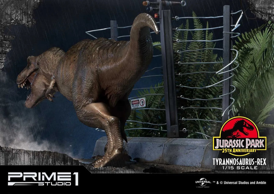 Tyrannosaurus-Rex (Regular Version) Jurassic Park (Film) – Prime1Studio – ActionFigure Brasil
