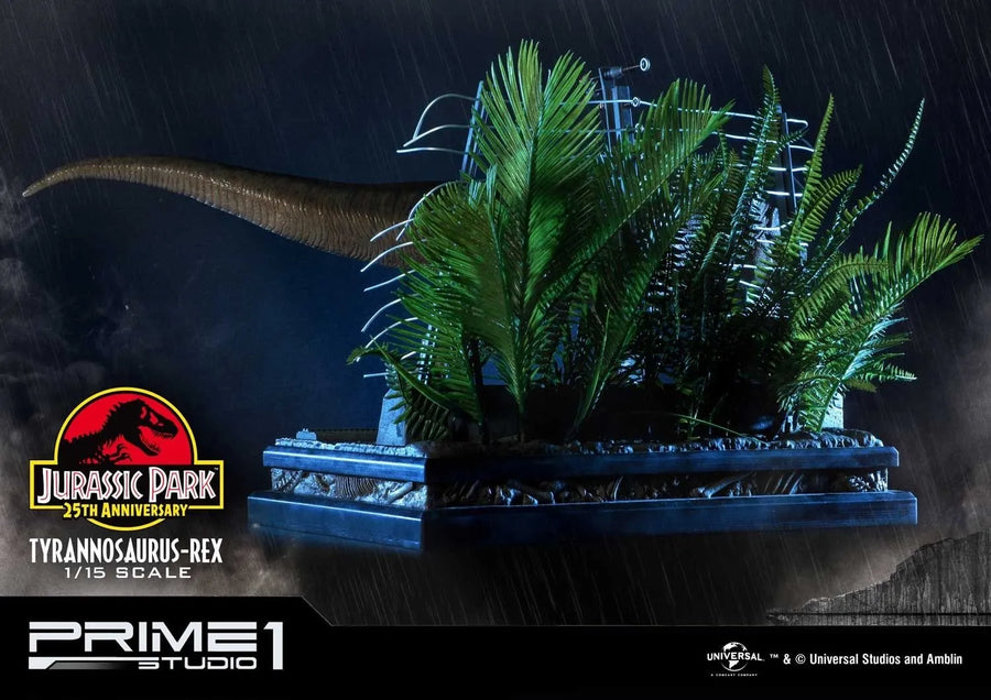 Tyrannosaurus-Rex (Regular Version) Jurassic Park (Film) – Prime1Studio – ActionFigure Brasil