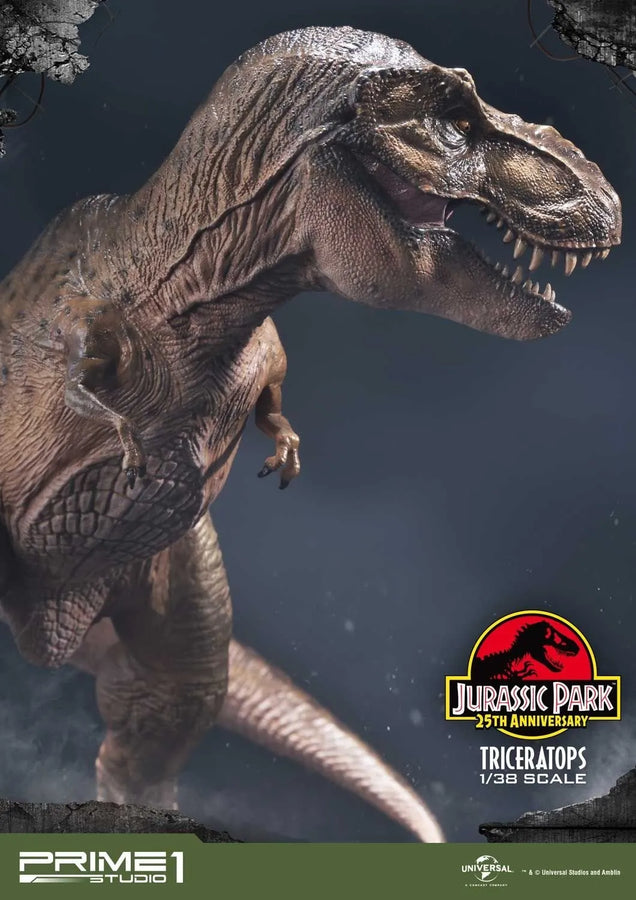Tyrannosaurus-Rex (Regular Version) Jurassic Park (Film) – Prime1Studio – ActionFigure Brasil