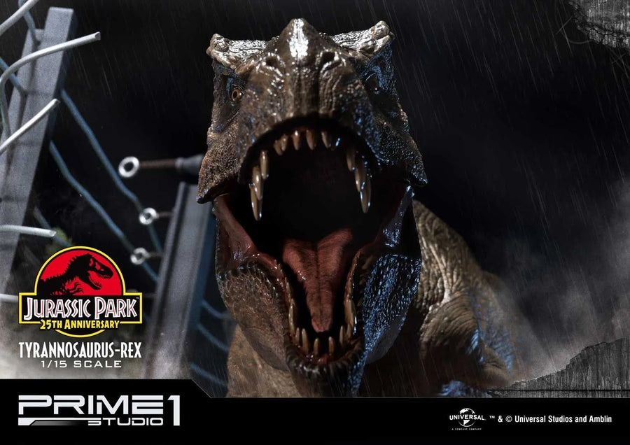 Tyrannosaurus-Rex (Regular Version) Jurassic Park (Film) – Prime1Studio – ActionFigure Brasil