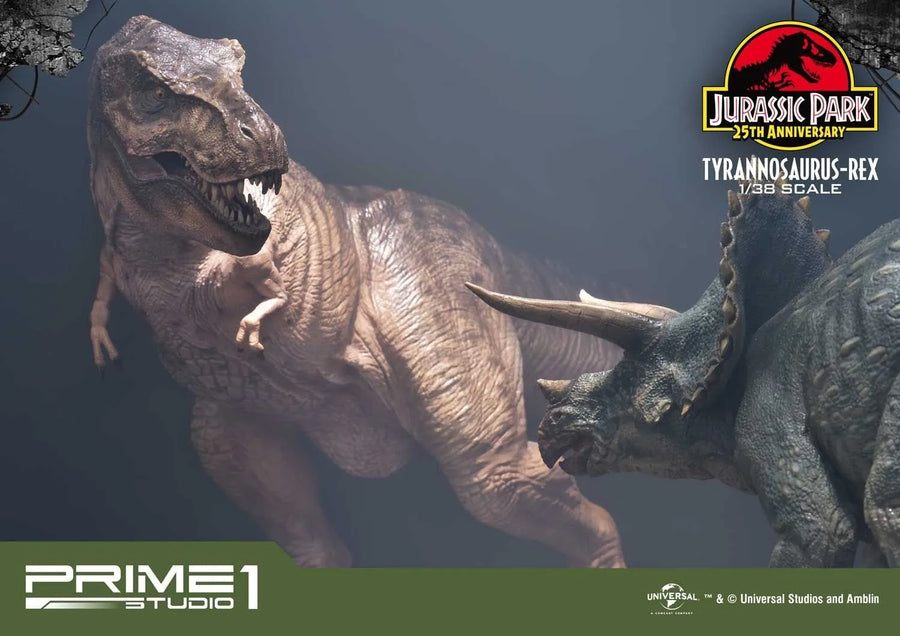 Tyrannosaurus-Rex (Regular Version) Jurassic Park (Film) – Prime1Studio – ActionFigure Brasil
